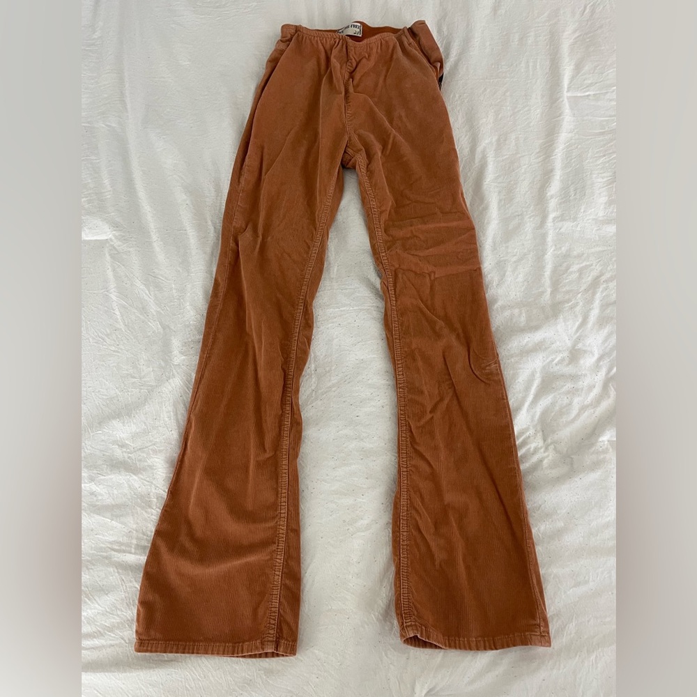 Free People Corduroy Pants!